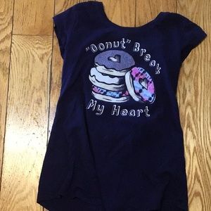Nay justice shirt